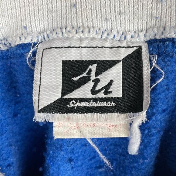 Vintage AU Sportswear Hummingbird Sweatshirt Size M EUC - Picture 6 of 7